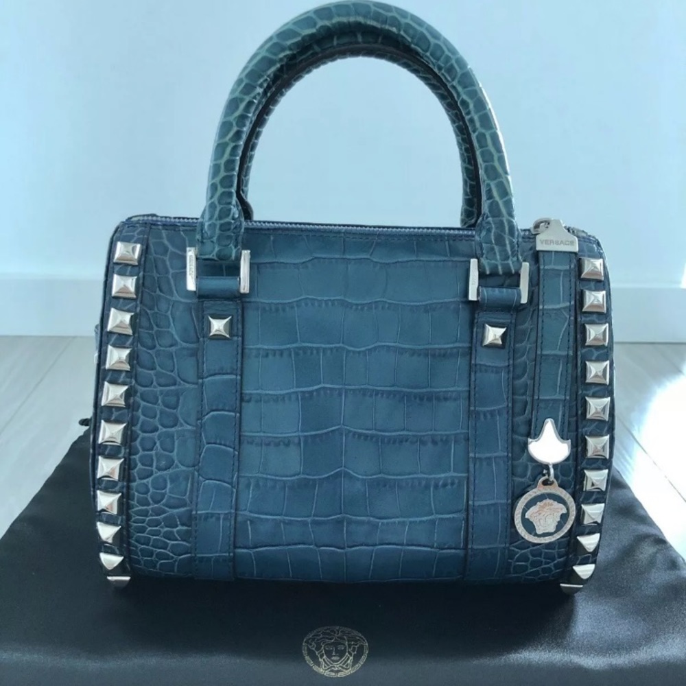 Vintage Versace HOLD FOR MEGAN